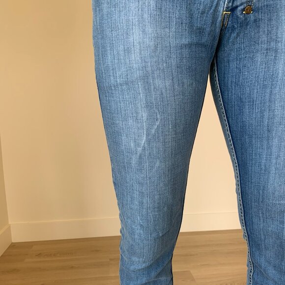 Rufskin Stretch Jeans Blue Size 28 - Picture 4 of 6